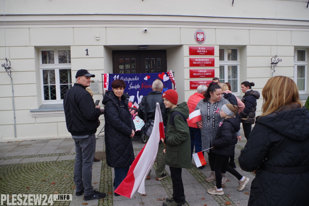 Wspólne świętowanie Radości Niepodległości