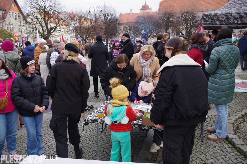 Wspólne świętowanie Radości Niepodległości
