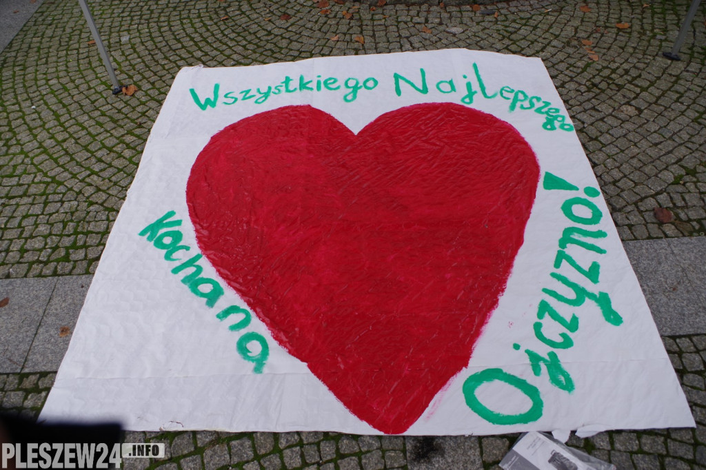 Wspólne świętowanie Radości Niepodległości