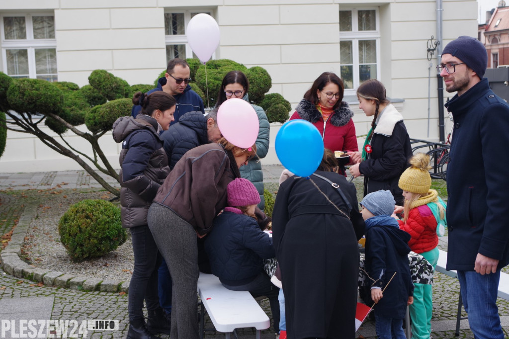 Wspólne świętowanie Radości Niepodległości