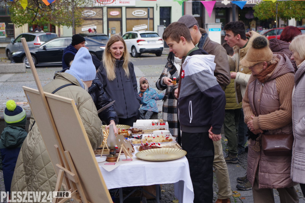 Wspólne świętowanie Radości Niepodległości
