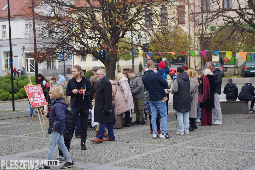 Wspólne świętowanie Radości Niepodległości