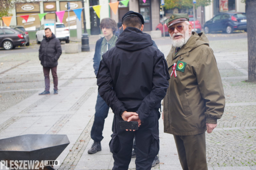 Wspólne świętowanie Radości Niepodległości