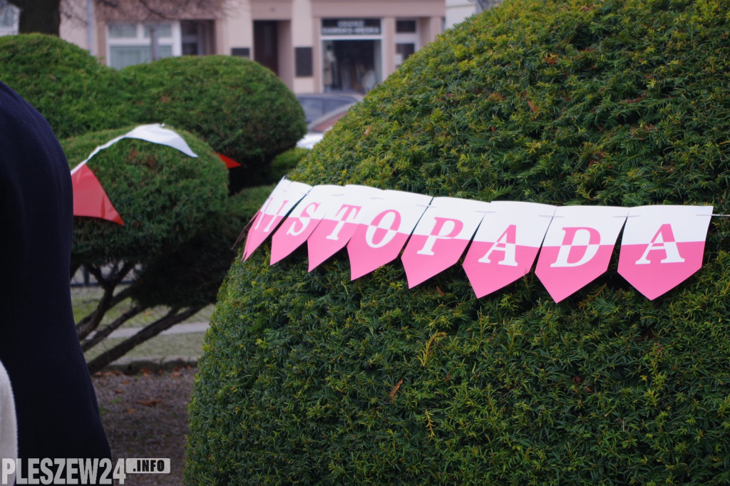 Wspólne świętowanie Radości Niepodległości