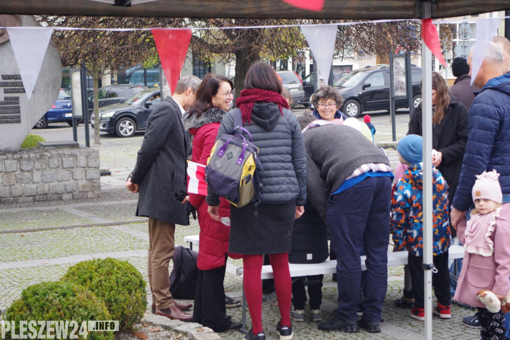Wspólne świętowanie Radości Niepodległości