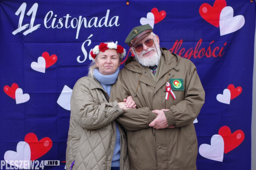 Wspólne świętowanie Radości Niepodległości