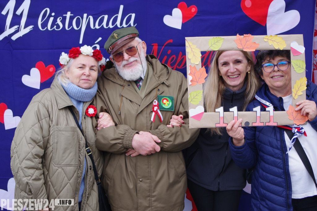 Wspólne świętowanie Radości Niepodległości