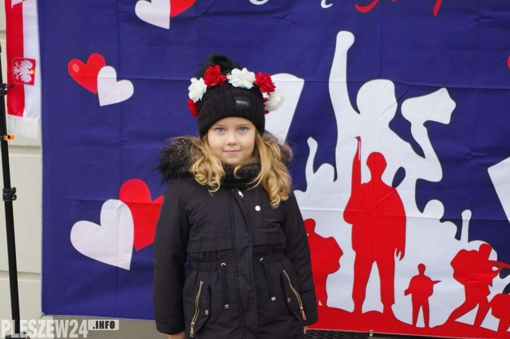 Wspólne świętowanie Radości Niepodległości