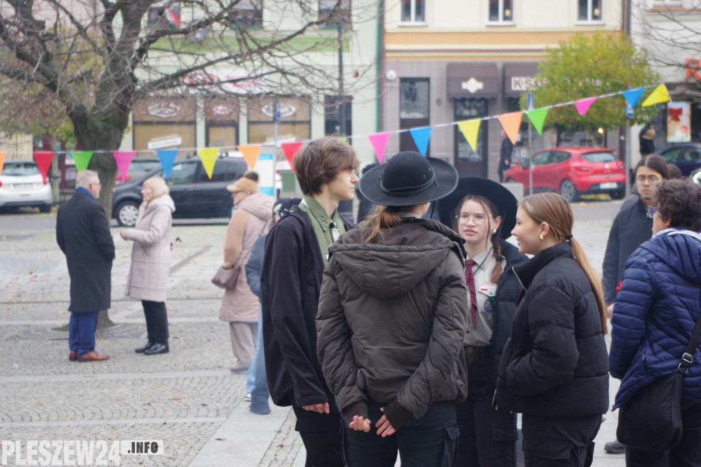 Wspólne świętowanie Radości Niepodległości