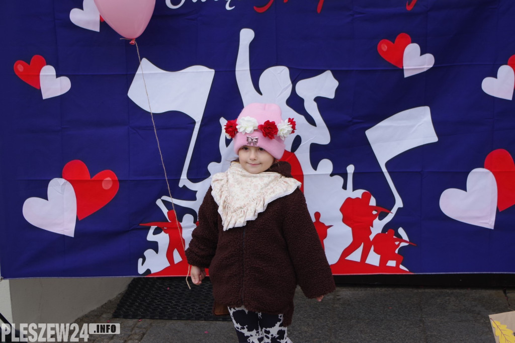 Wspólne świętowanie Radości Niepodległości