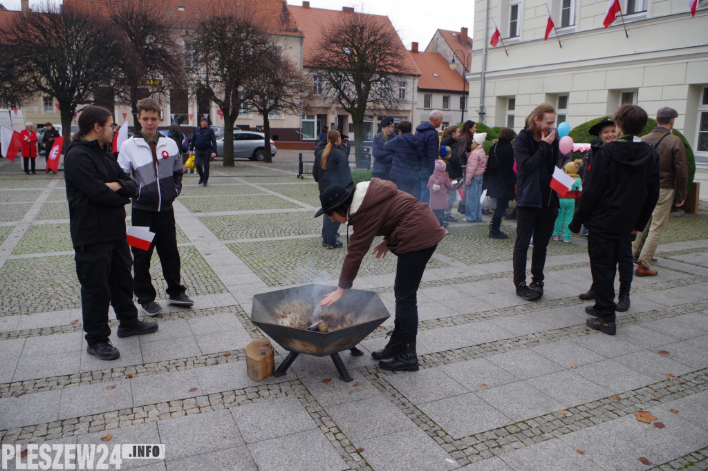 Wspólne świętowanie Radości Niepodległości