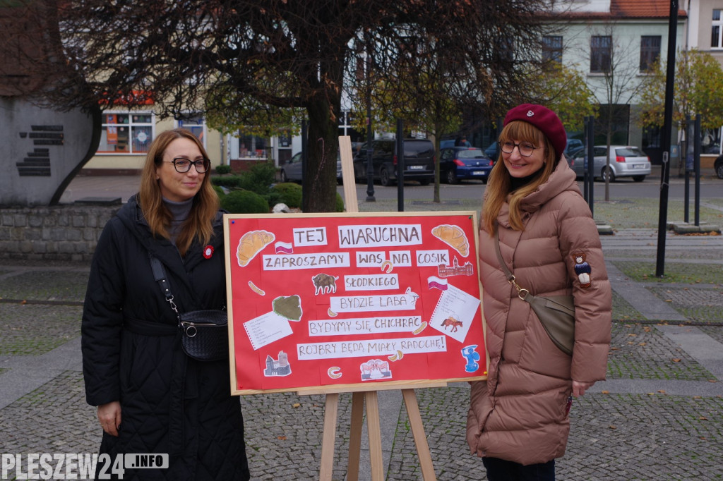 Wspólne świętowanie Radości Niepodległości