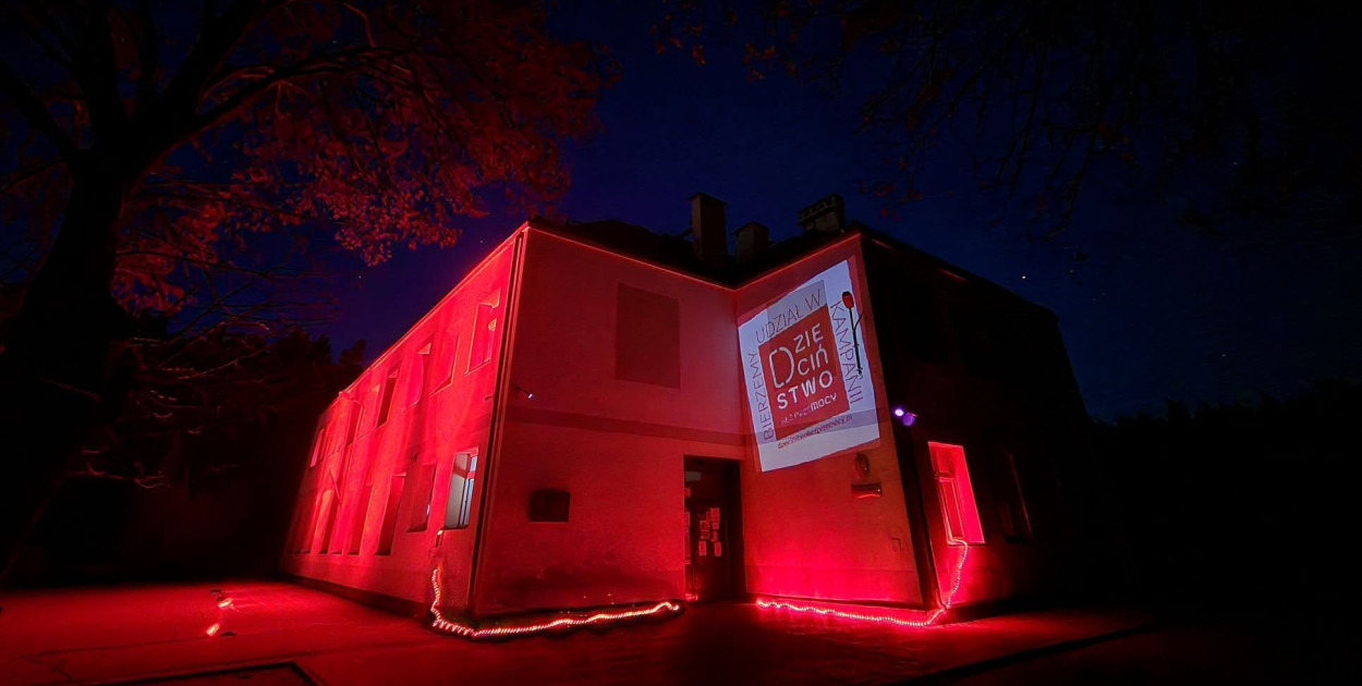 Finał kampanii „Dzieciństwo bez Przemocy”