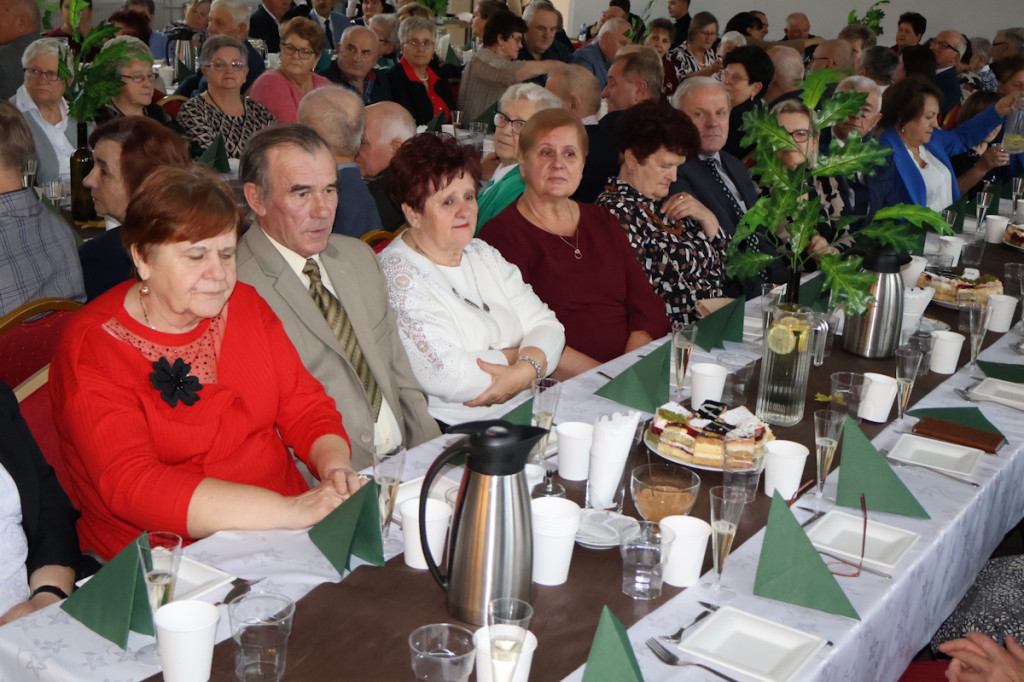 Gminny Dzień Seniora w Gizałkach