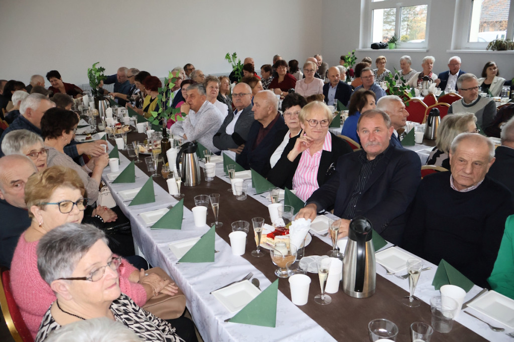 Gminny Dzień Seniora w Gizałkach