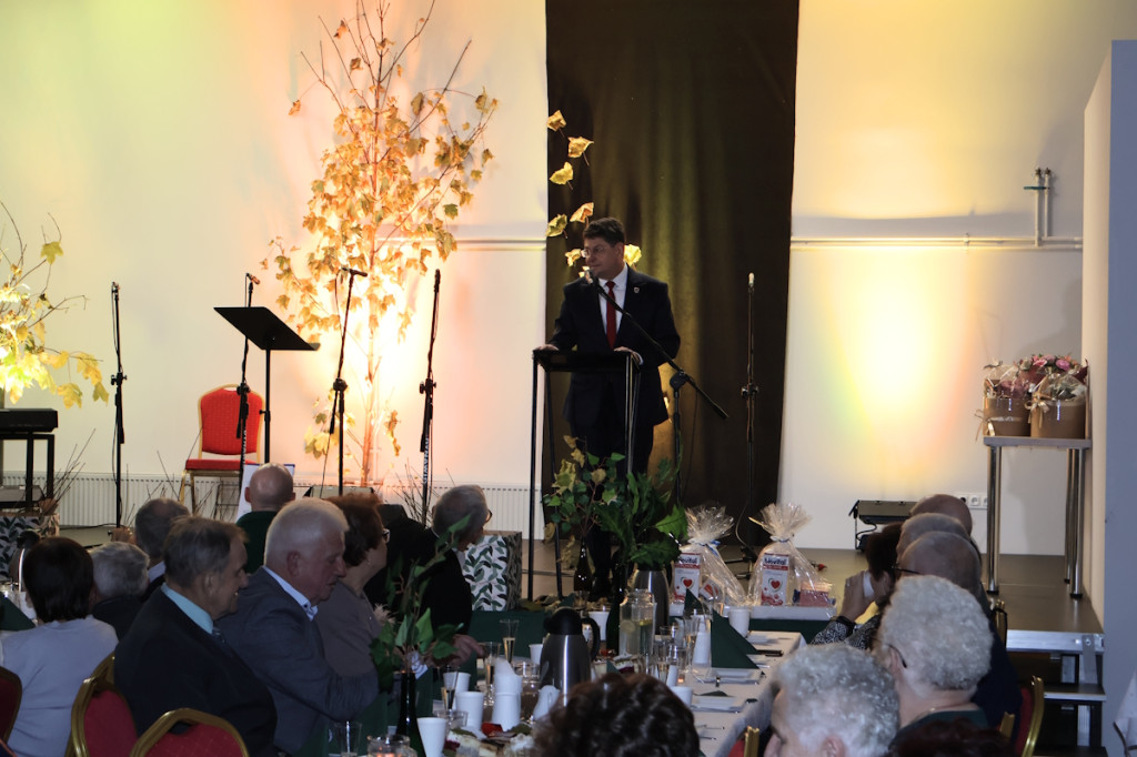 Gminny Dzień Seniora w Gizałkach