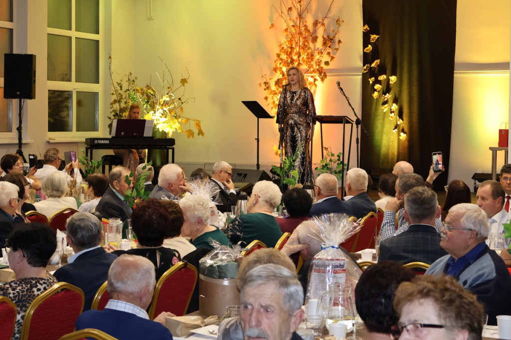 Gminny Dzień Seniora w Gizałkach