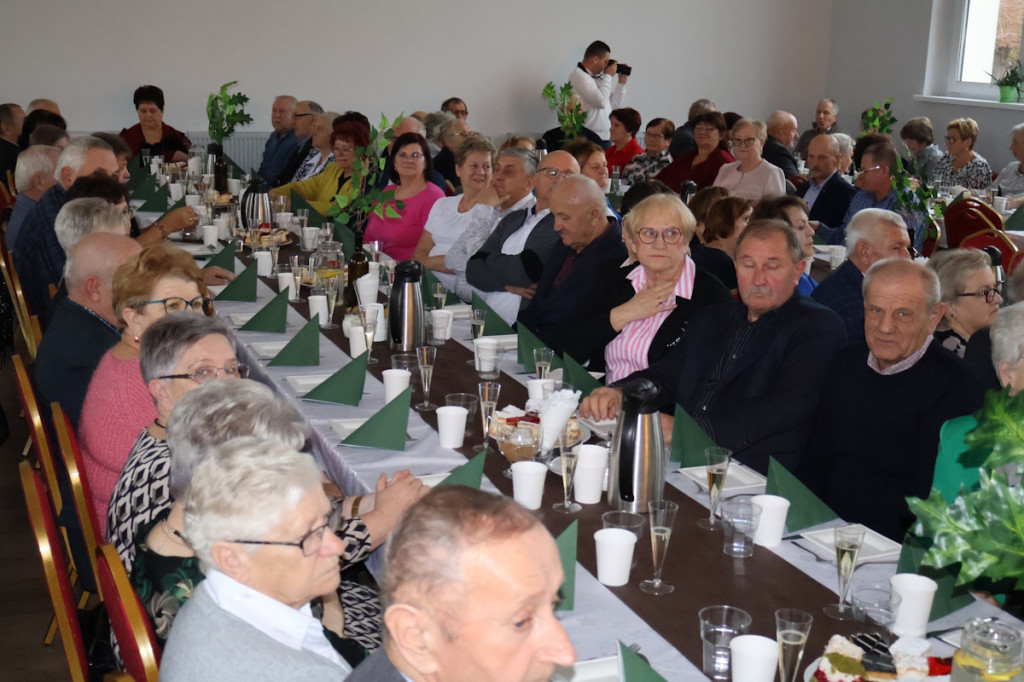 Gminny Dzień Seniora w Gizałkach