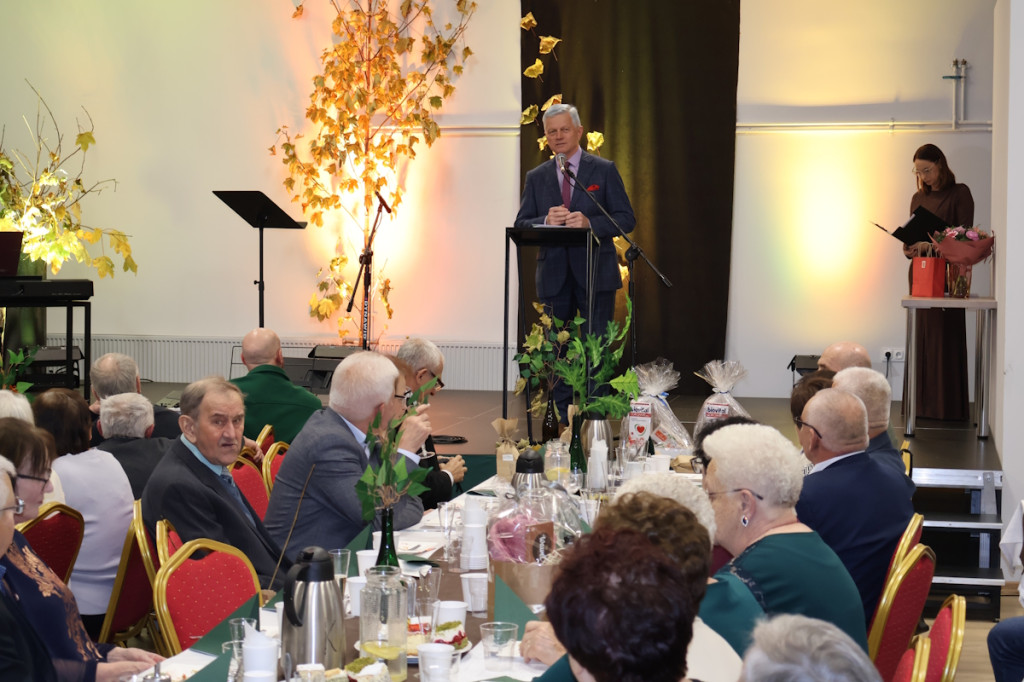 Gminny Dzień Seniora w Gizałkach