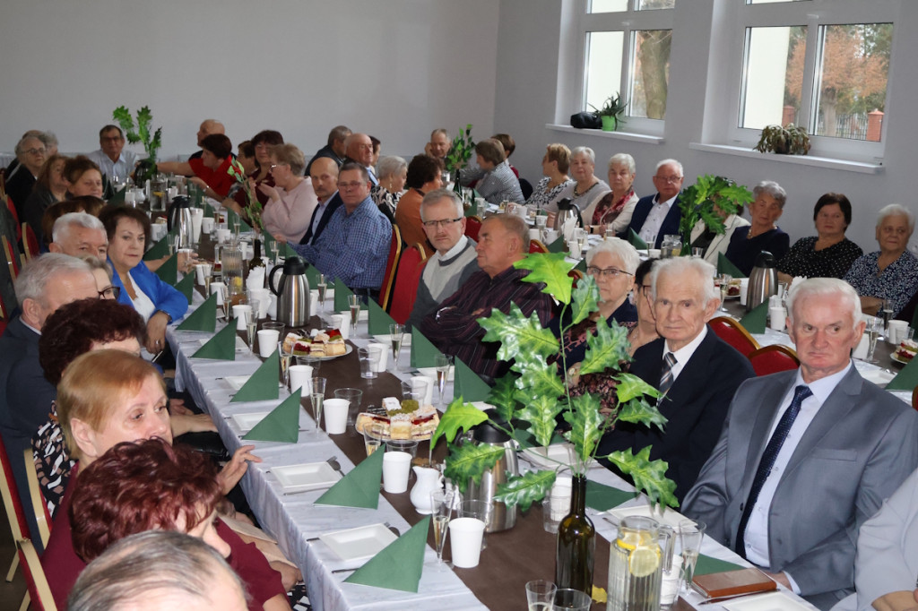 Gminny Dzień Seniora w Gizałkach