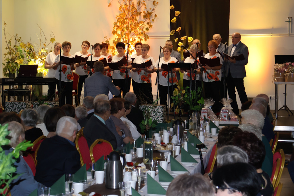 Gminny Dzień Seniora w Gizałkach