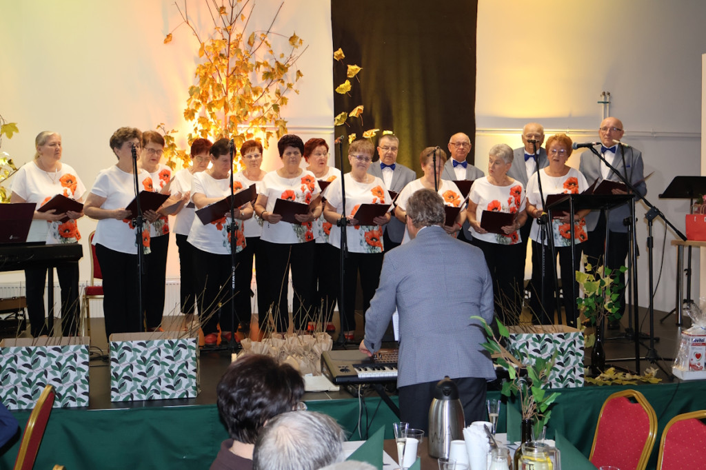 Gminny Dzień Seniora w Gizałkach