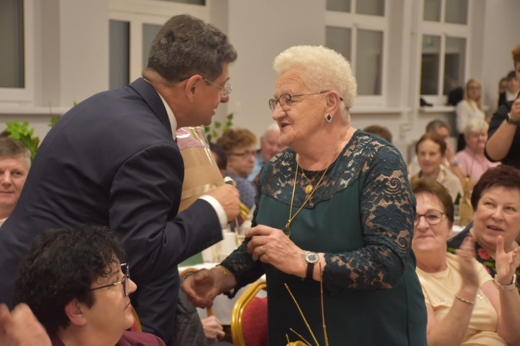 Gminny Dzień Seniora w Gizałkach