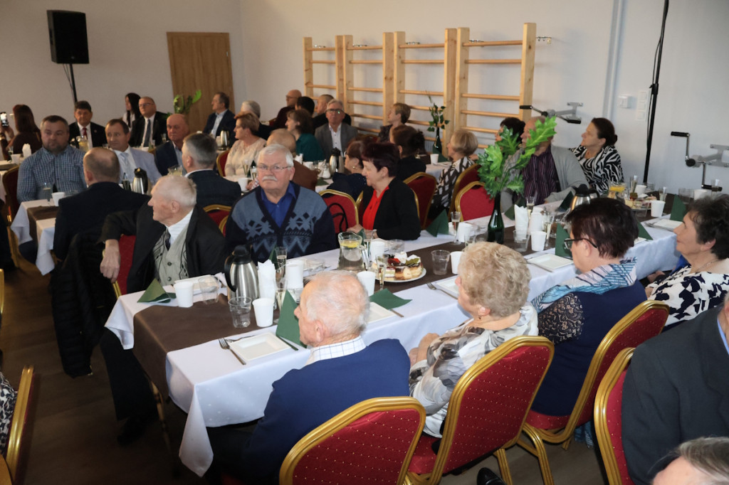 Gminny Dzień Seniora w Gizałkach