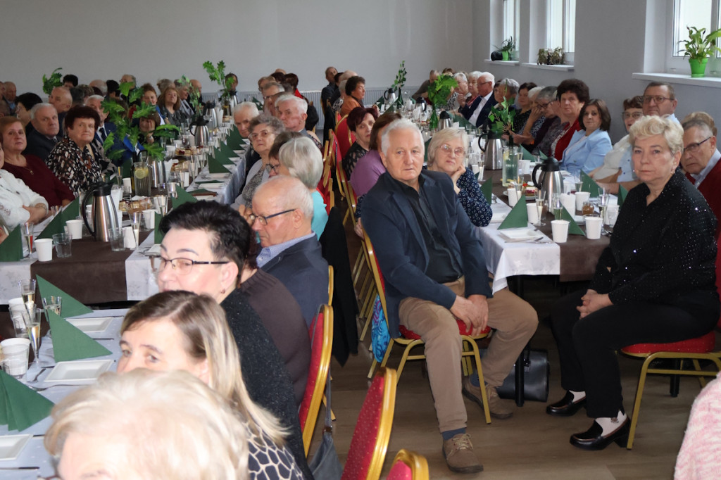 Gminny Dzień Seniora w Gizałkach