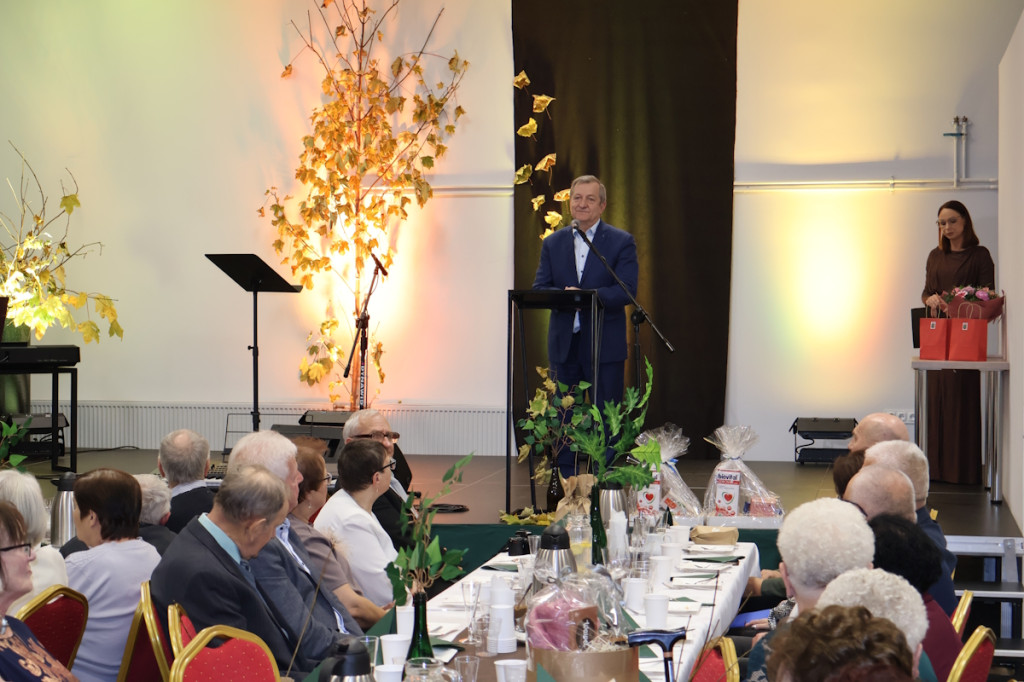 Gminny Dzień Seniora w Gizałkach