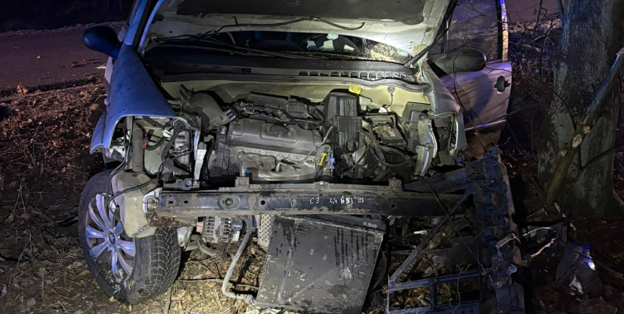 Wypadek w Gizałkach