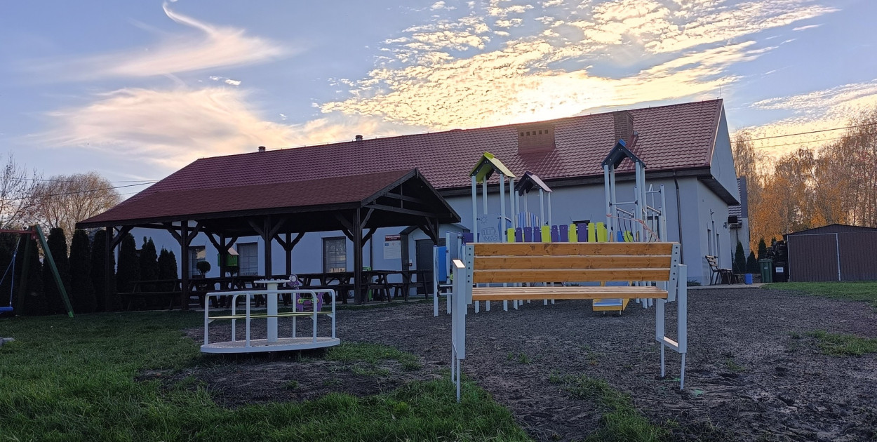 Wypiękniało w gminie Czermin