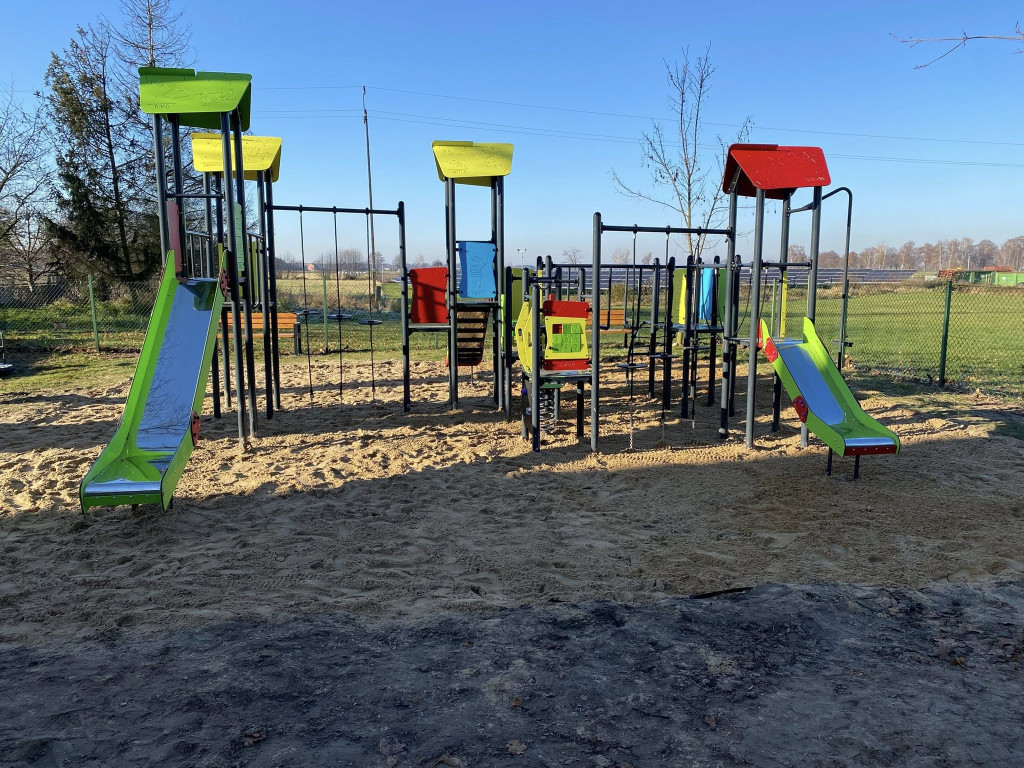 Wypiękniało w gminie Czermin