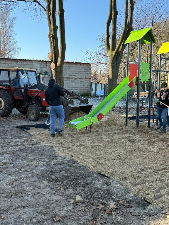 Wypiękniało w gminie Czermin