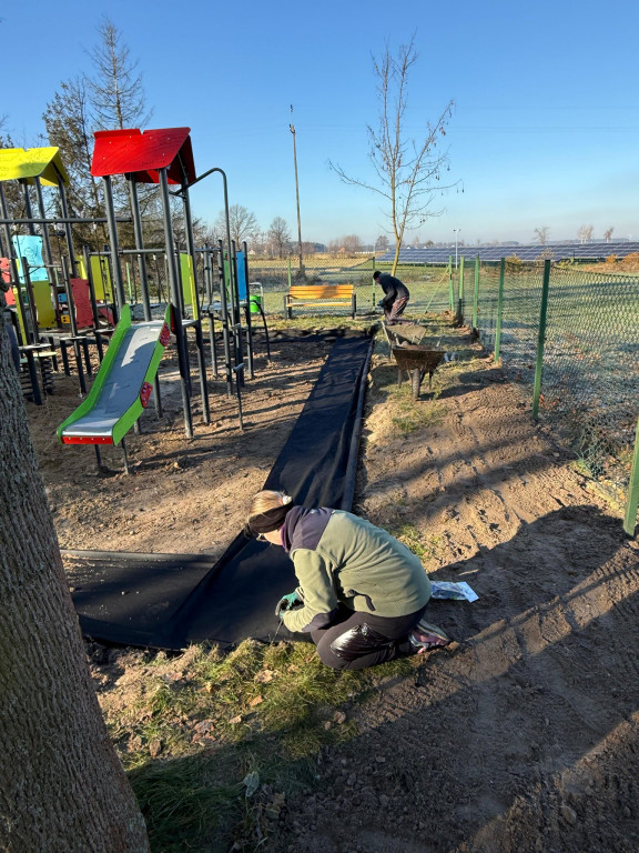 Wypiękniało w gminie Czermin