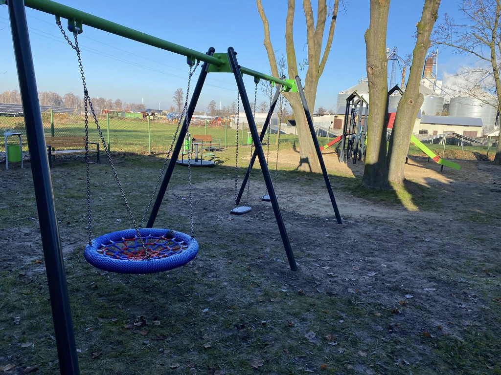 Wypiękniało w gminie Czermin