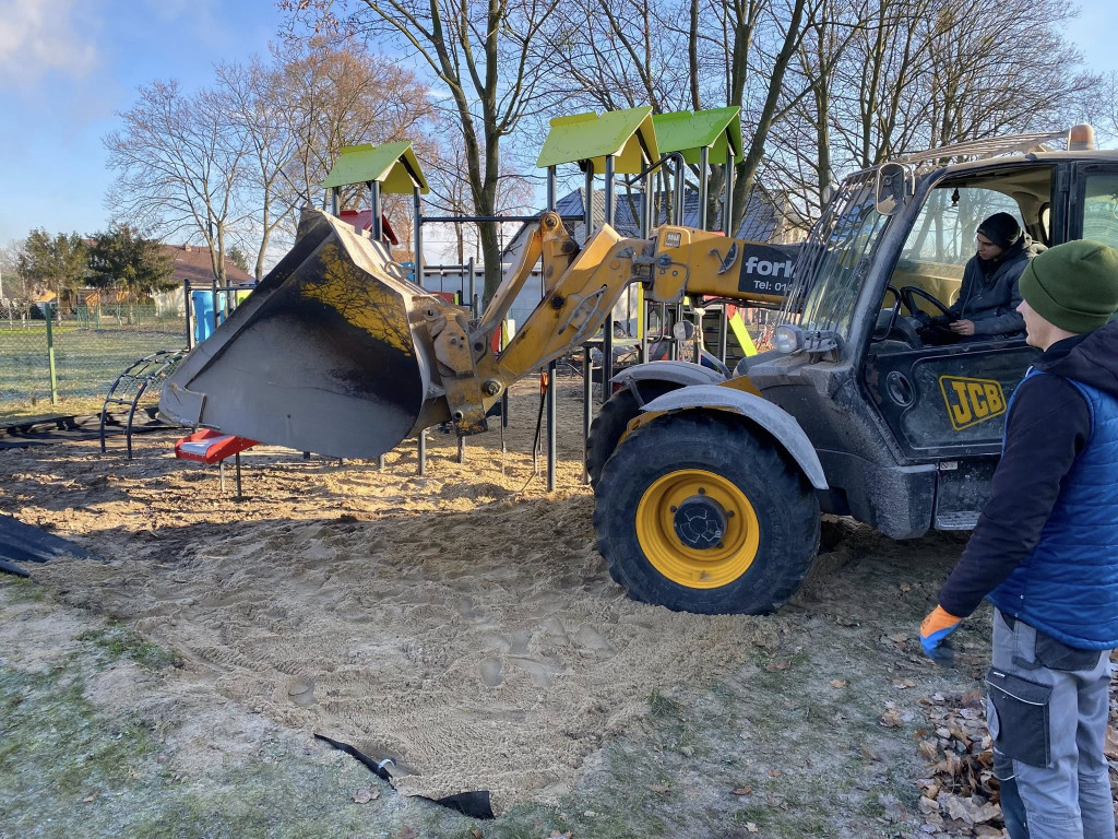 Wypiękniało w gminie Czermin