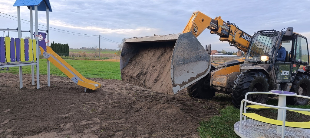 Wypiękniało w gminie Czermin