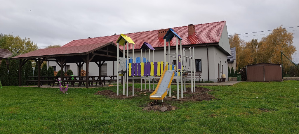 Wypiękniało w gminie Czermin