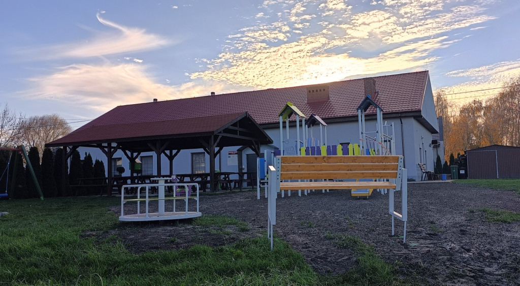 Wypiękniało w gminie Czermin