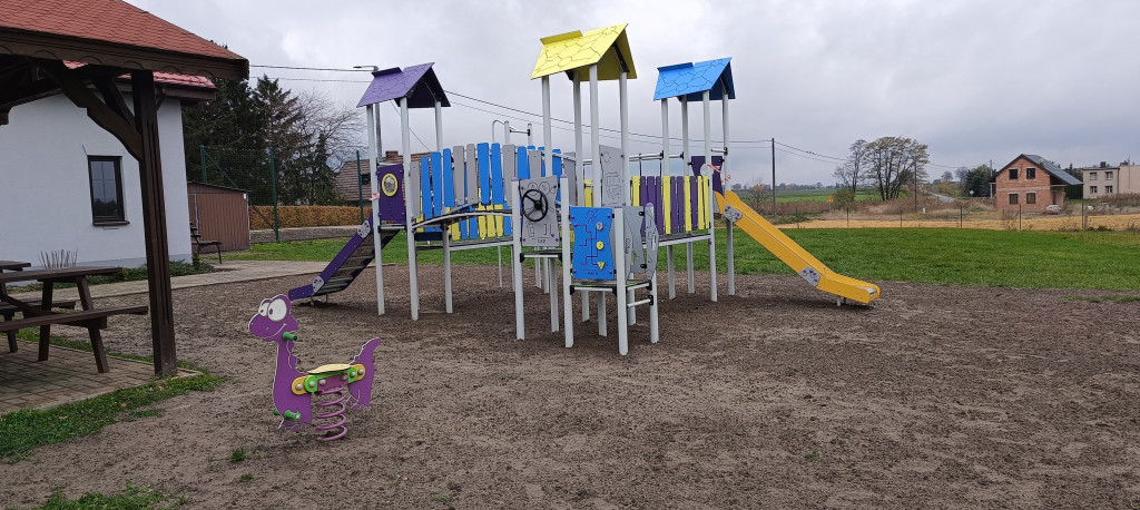 Wypiękniało w gminie Czermin