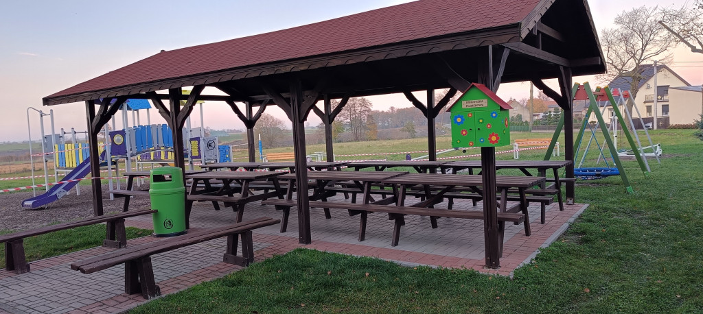 Wypiękniało w gminie Czermin