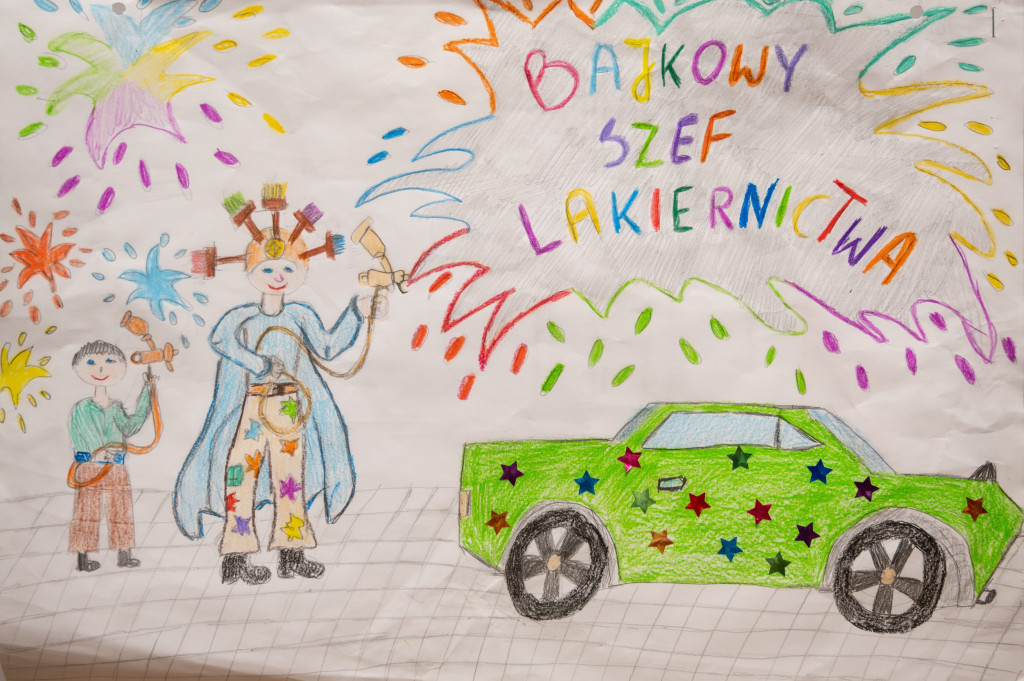 Wręczenie nagród w konkursie \