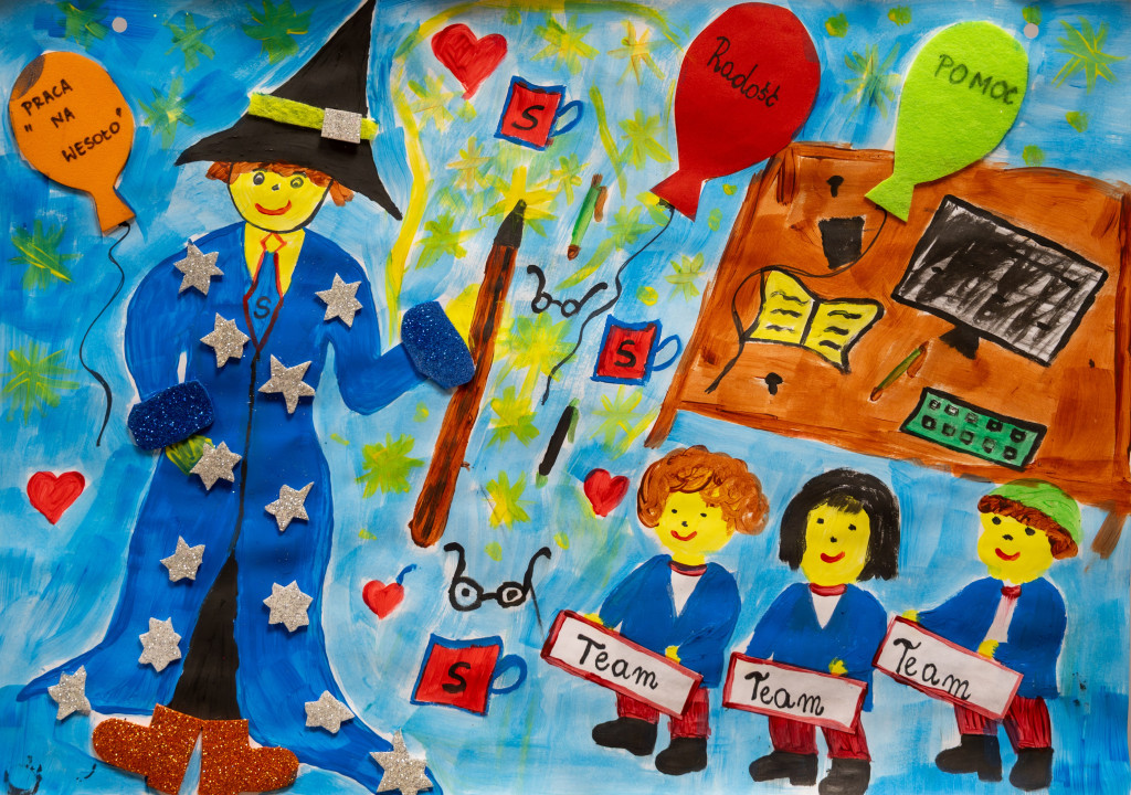 Wręczenie nagród w konkursie \