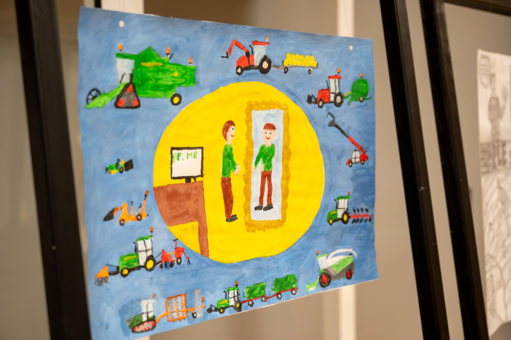 Wręczenie nagród w konkursie \