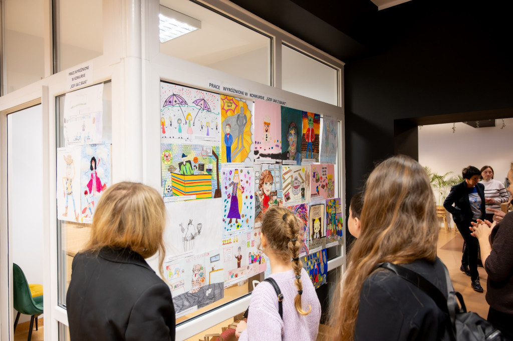 Wręczenie nagród w konkursie \