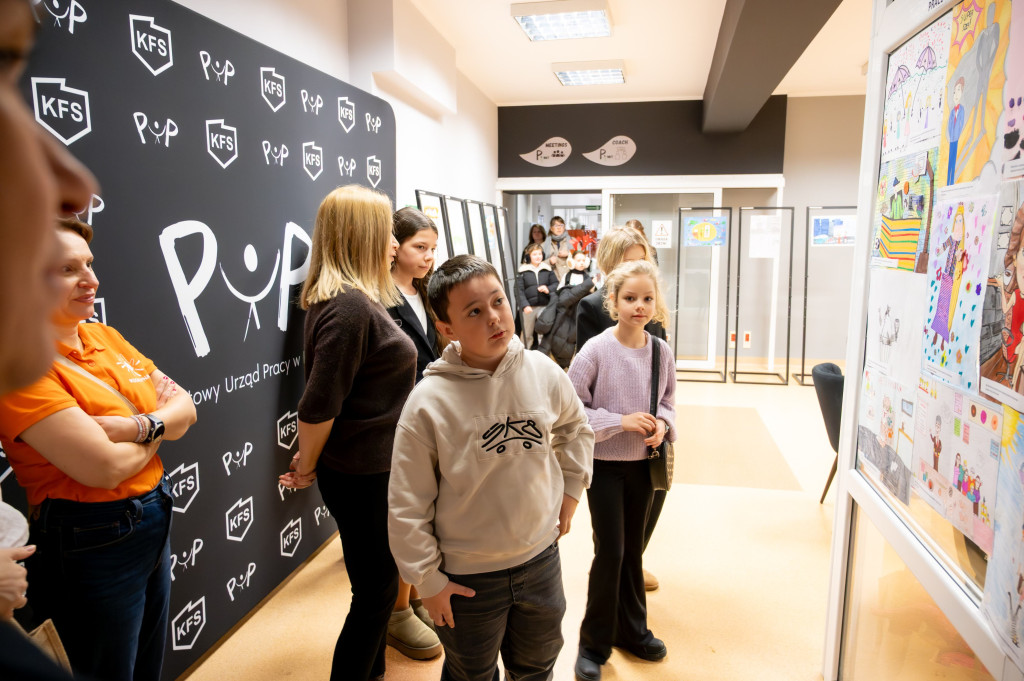 Wręczenie nagród w konkursie \