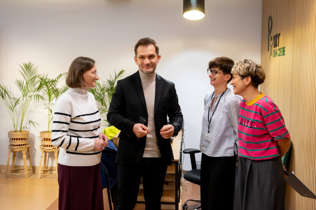 Wręczenie nagród w konkursie \