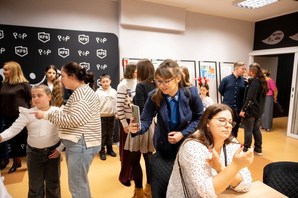 Wręczenie nagród w konkursie \