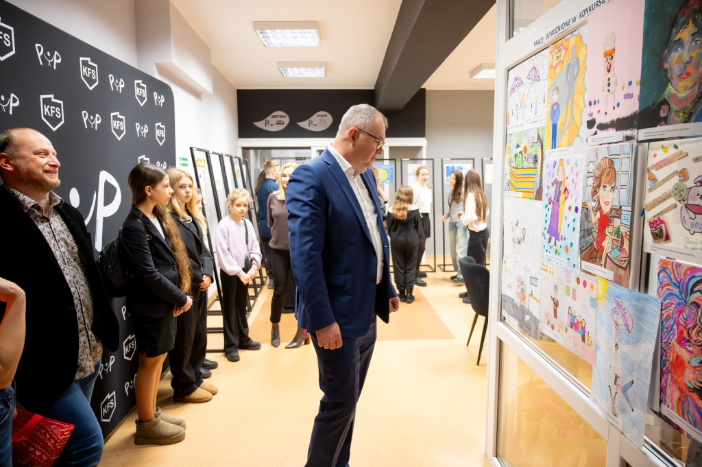 Wręczenie nagród w konkursie \